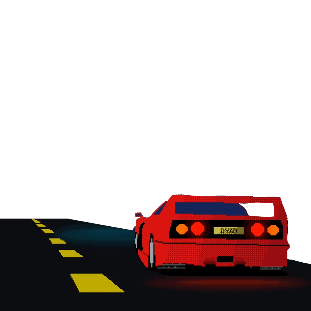 Car background